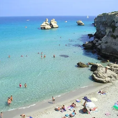 Tatil Evi 150 Mt. Dal Mare 31 Melendugno