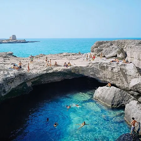 150 Mt. Dal Mare 31 Tatil Evi Melendugno