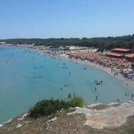 Casa vacanze 150 Mt. Dal Mare 31